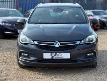 Used Vauxhall Astra 2016 for sale - 74699805: Photo