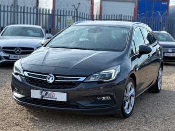 Used Vauxhall Astra 2016 for sale - 74699805: Photo
