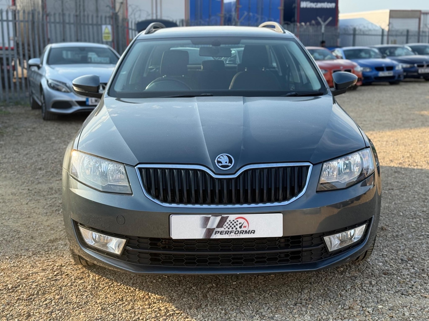 Used Skoda Octavia 2016 for sale - 76742486: Photo 2