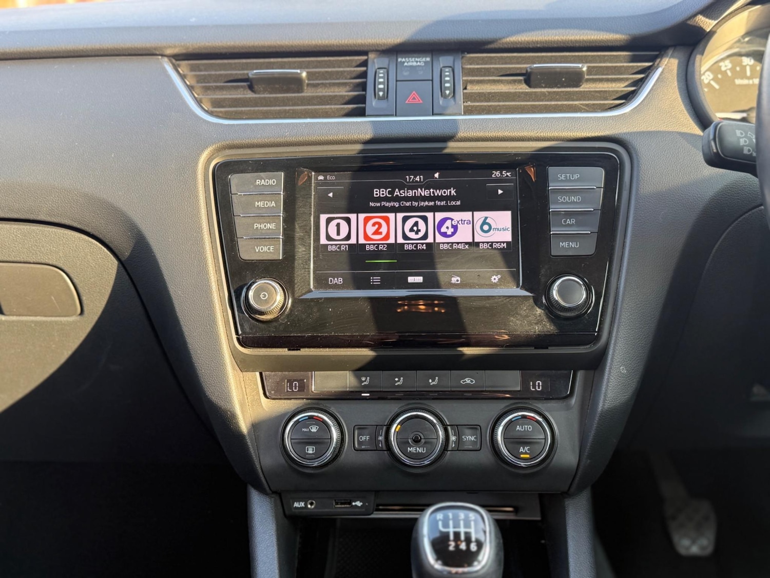 Used Skoda Octavia 2016 for sale - 76742486: Photo 23