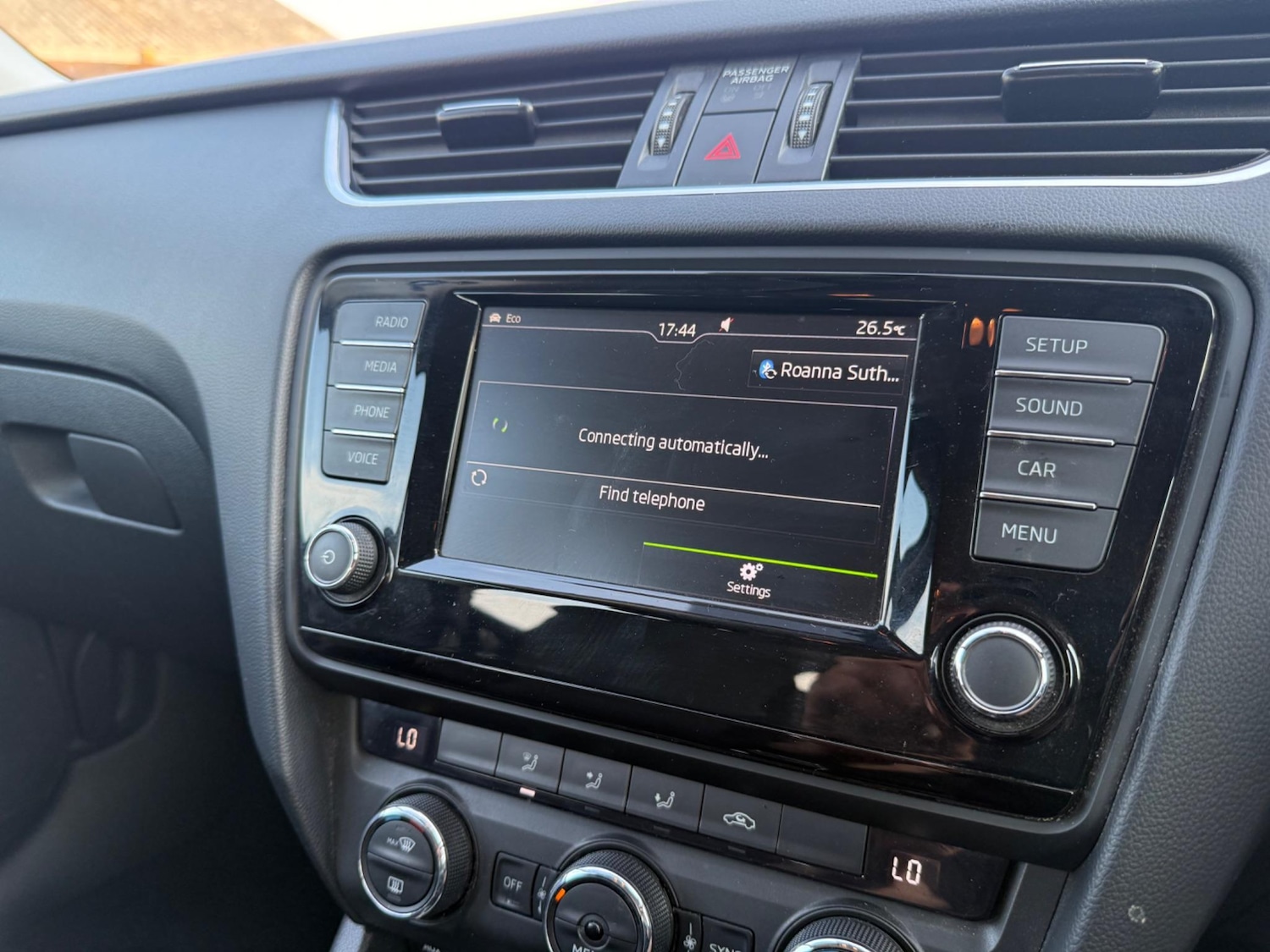 Used Skoda Octavia 2016 for sale - 76742486: Photo 25