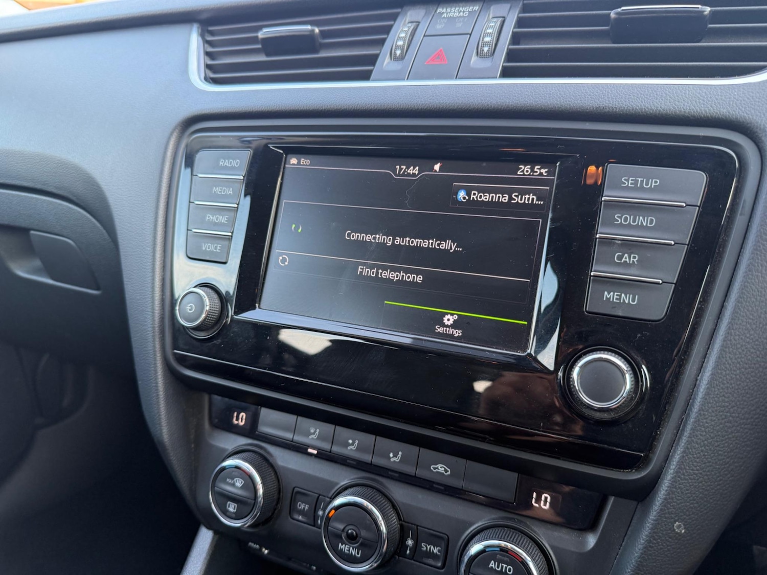 Used Skoda Octavia 2016 for sale - 76742486: Photo 26