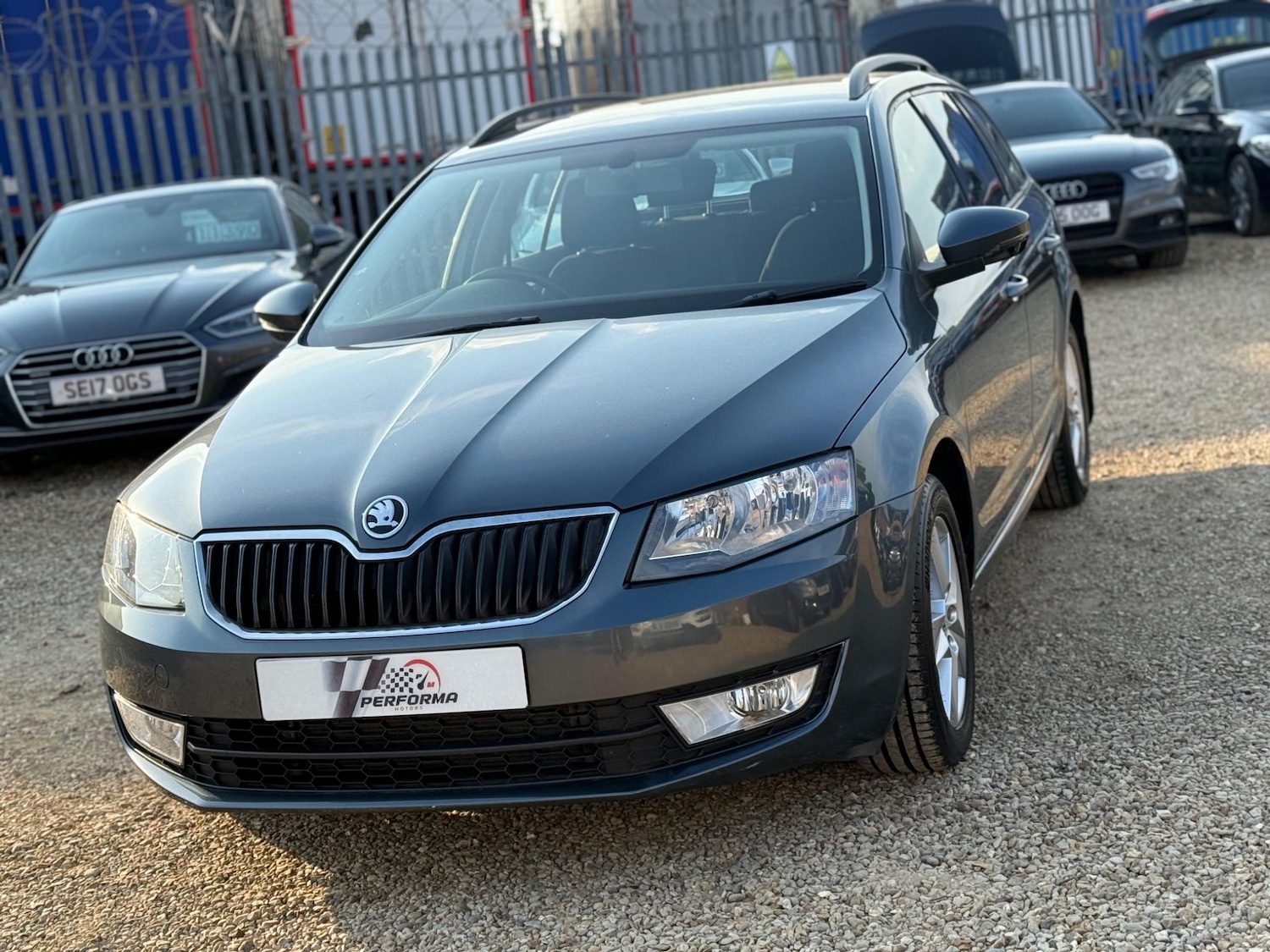 Used Skoda Octavia 2016 for sale - 76742486: Photo 3