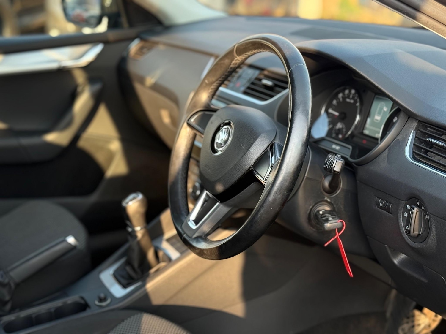 Used Skoda Octavia 2016 for sale - 76742486: Photo 34