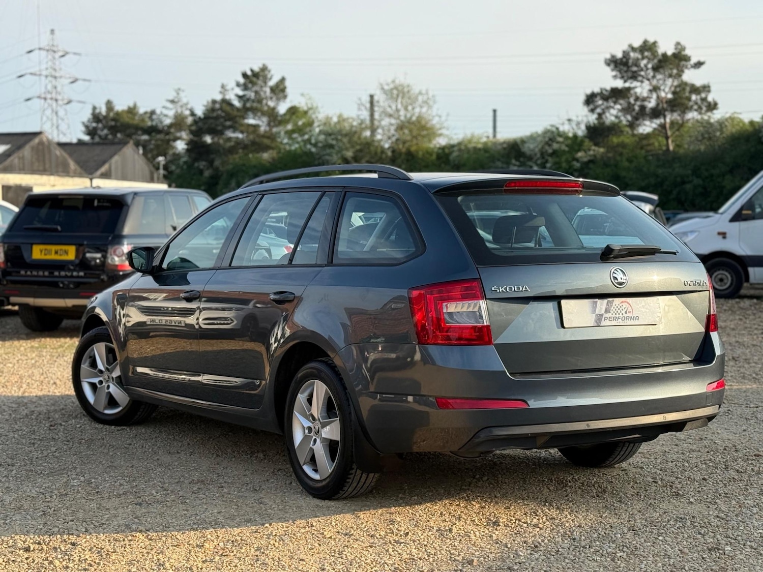 Used Skoda Octavia 2016 for sale - 76742486: Photo 4