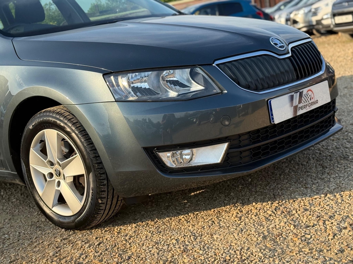 Used Skoda Octavia 2016 for sale - 76742486: Photo 5