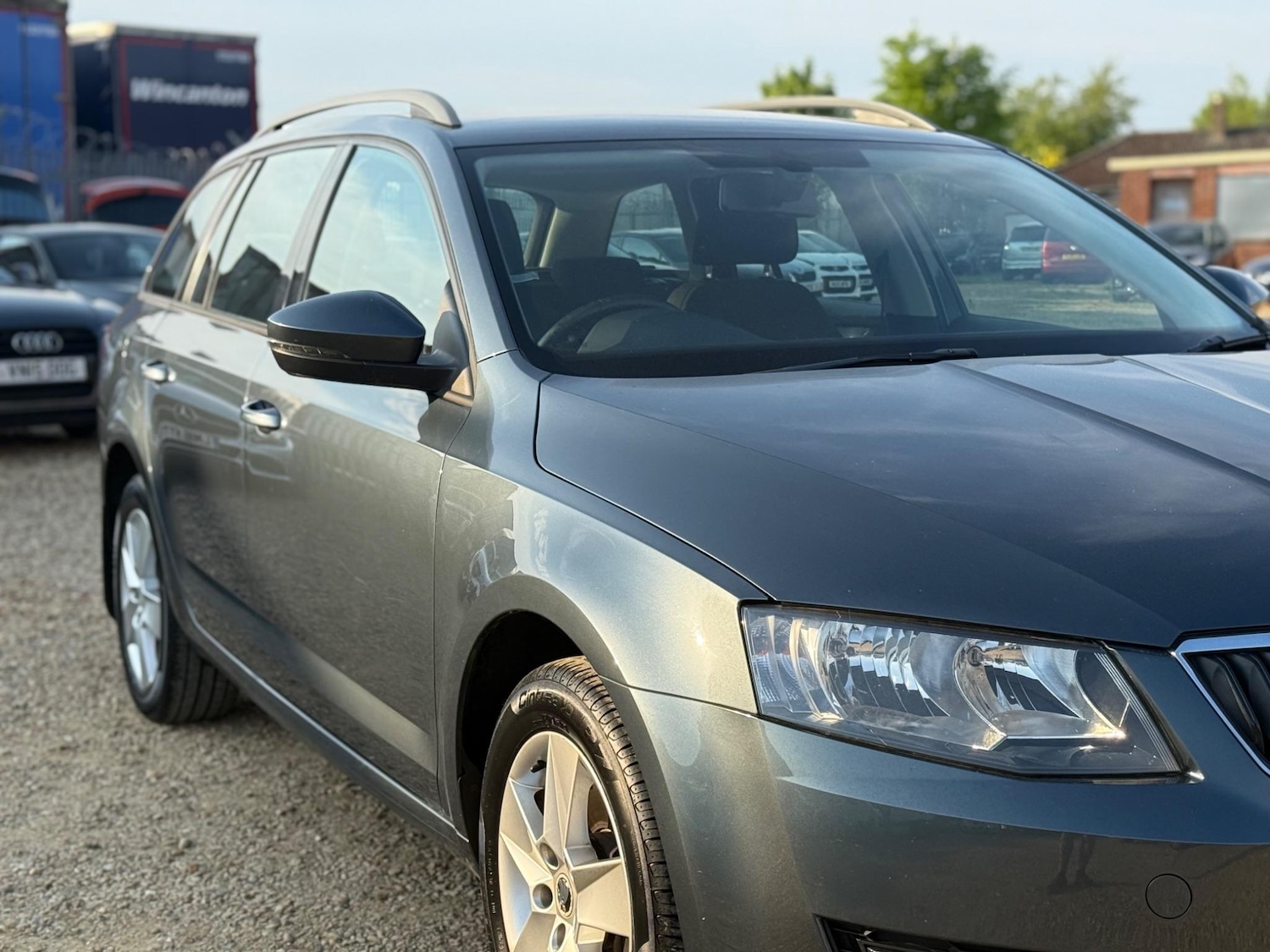 Used Skoda Octavia 2016 for sale - 76742486: Photo 6