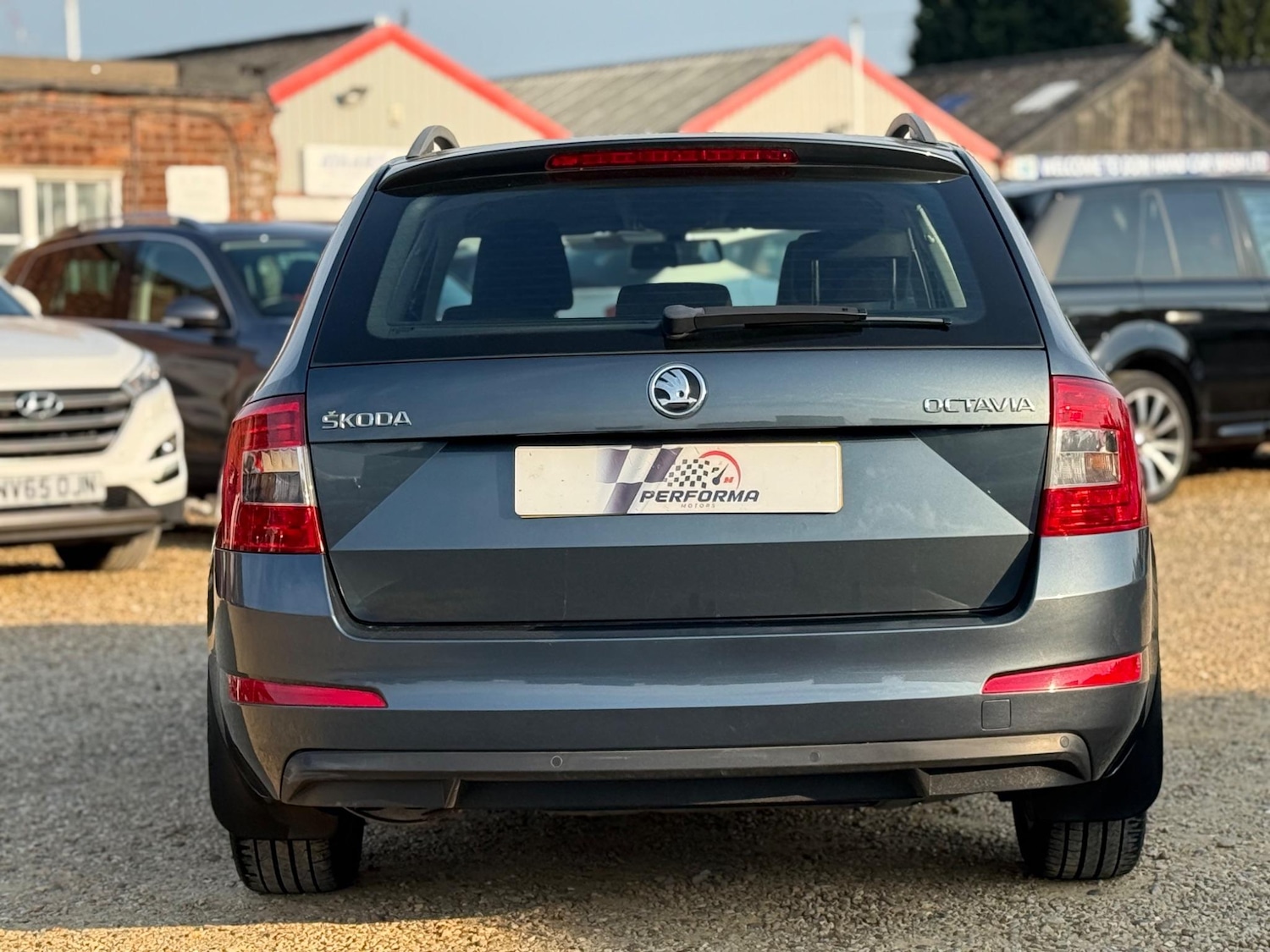 Used Skoda Octavia 2016 for sale - 76742486: Photo 8