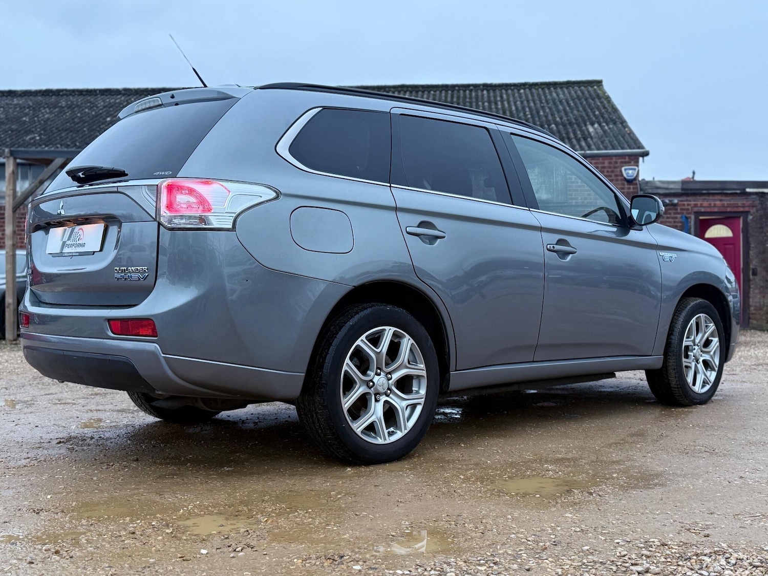 Used Mitsubishi Outlander 2014 for sale - 77737527: Photo 10