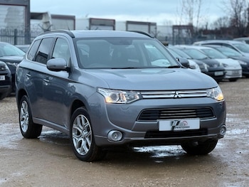 Mitsubishi Outlander feature image