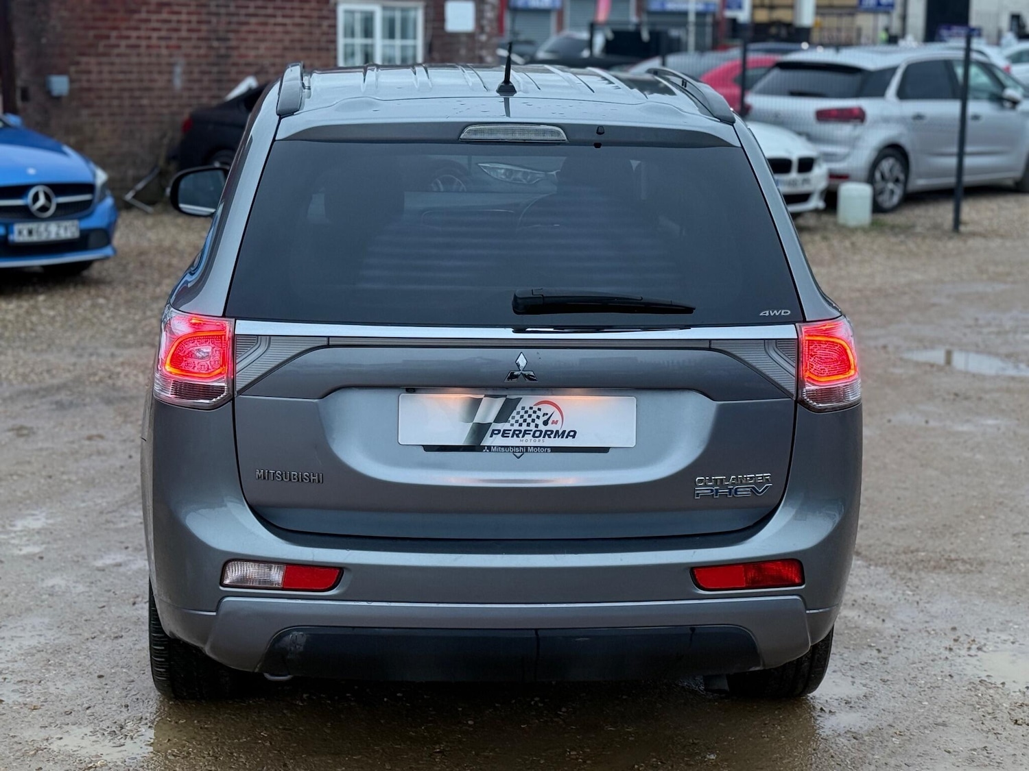 Used Mitsubishi Outlander 2014 for sale - 77737527: Photo 7
