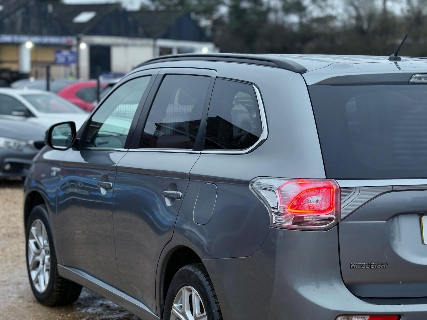 Used Mitsubishi Outlander 2014 for sale - 77737527: Photo 8