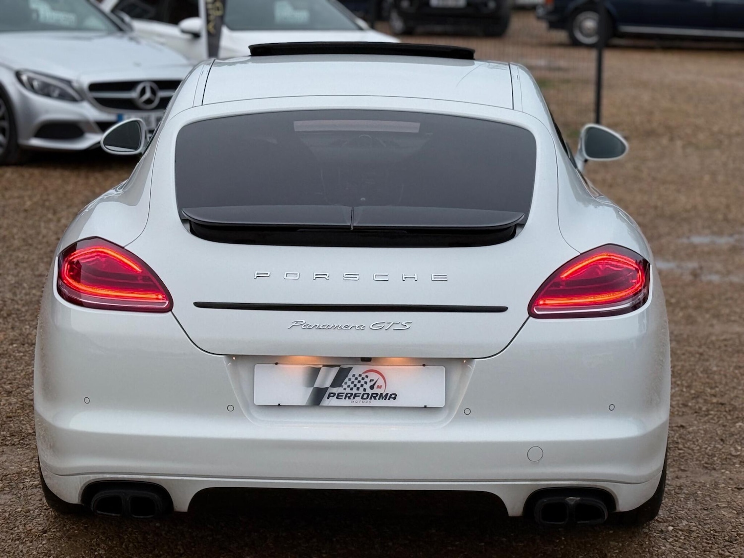 Used Porsche Panamera 2012 for sale - 77564752: Photo 13