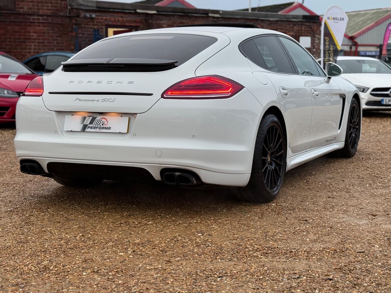 Used Porsche Panamera 2012 for sale - 77564752: Photo 14