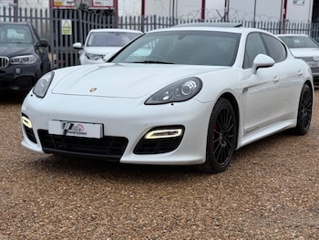 Used Porsche Panamera 2012 for sale - 77564752: Photo