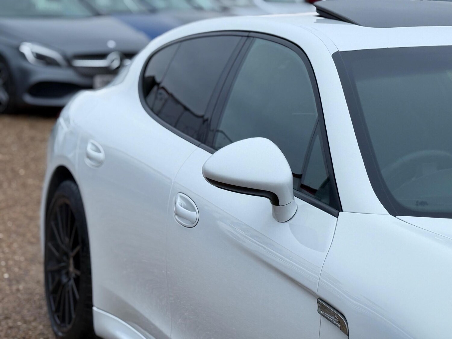 Used Porsche Panamera 2012 for sale - 77564752: Photo 44