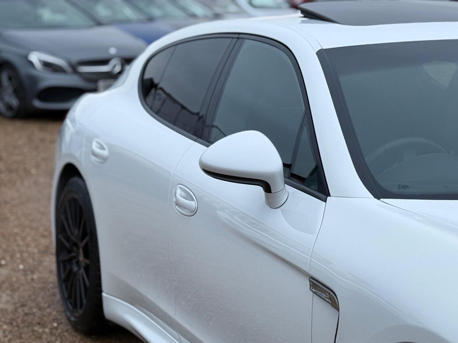 Used Porsche Panamera 2012 for sale - 77564752: Photo 45