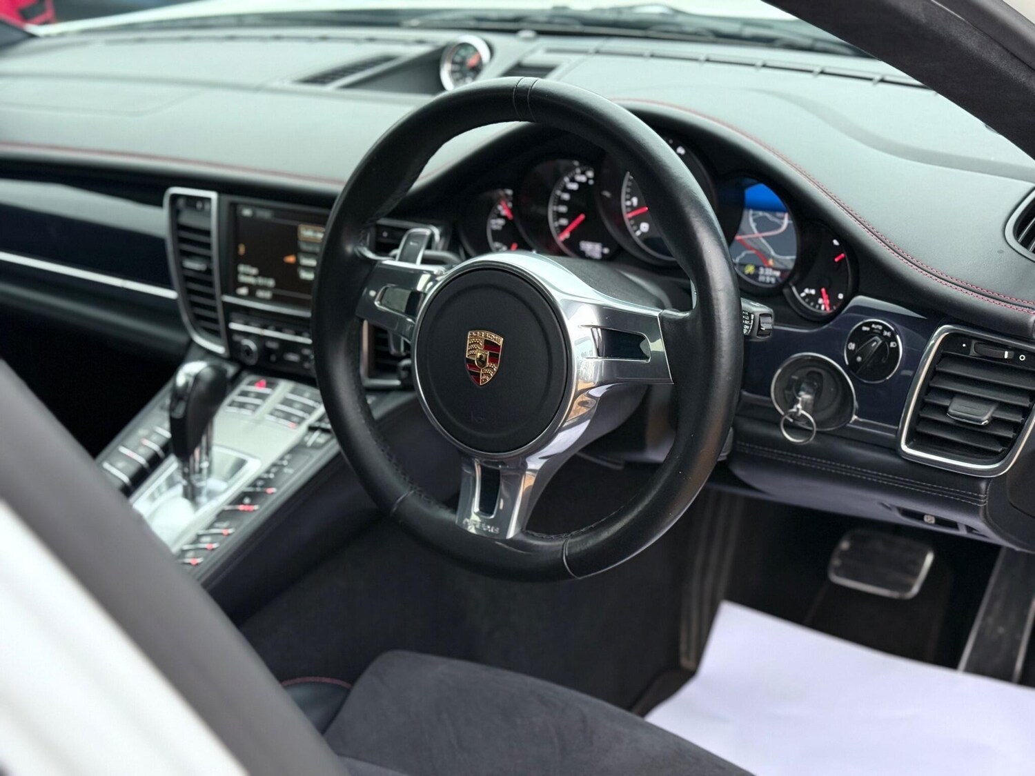 Used Porsche Panamera 2012 for sale - 77564752: Photo 47