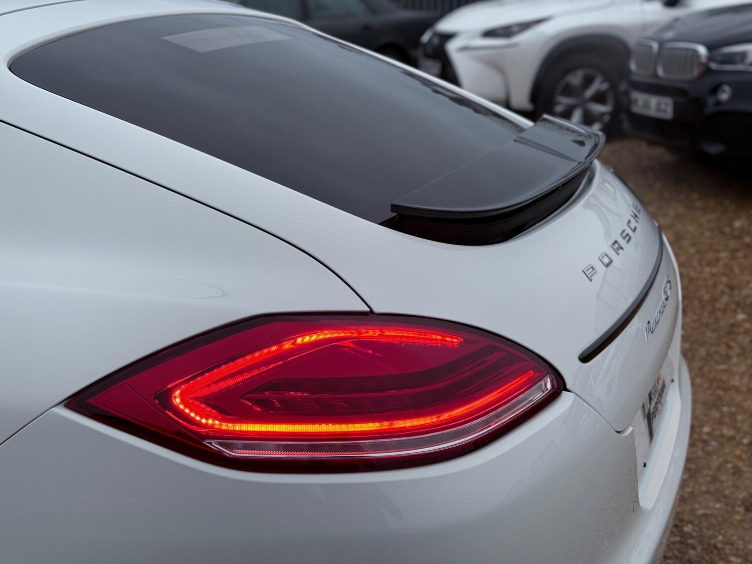 Used Porsche Panamera 2012 for sale - 77564752: Photo 61