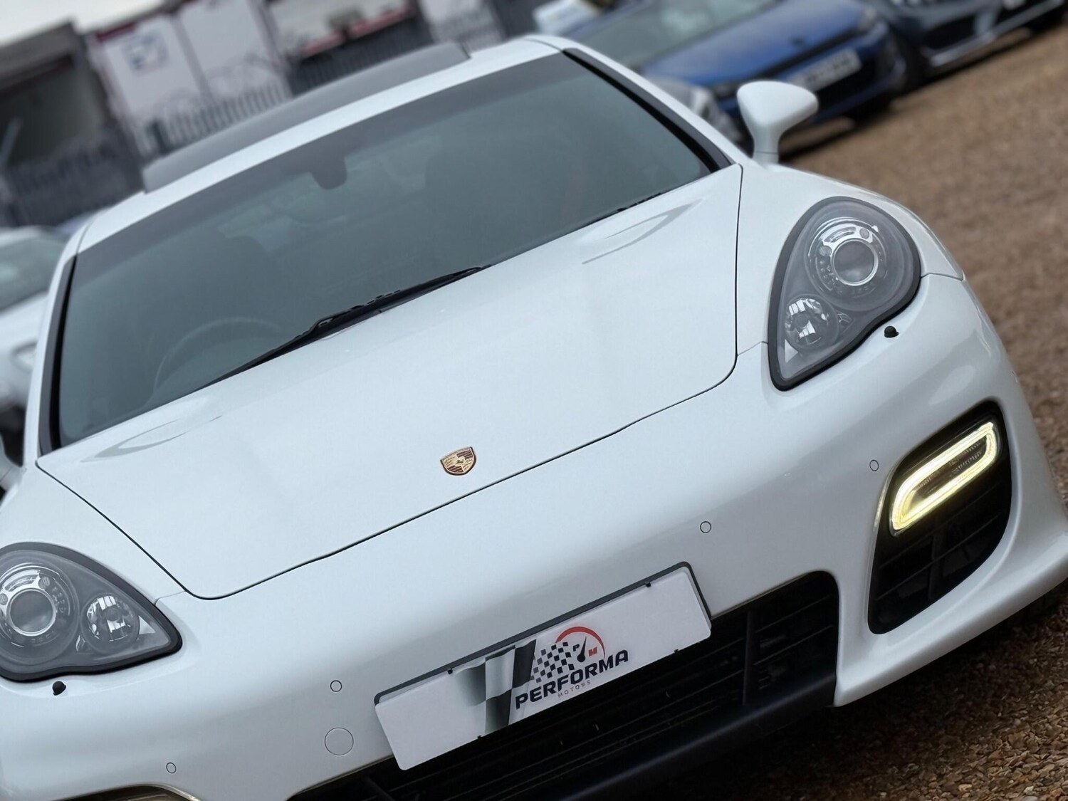 Used Porsche Panamera 2012 for sale - 77564752: Photo 65