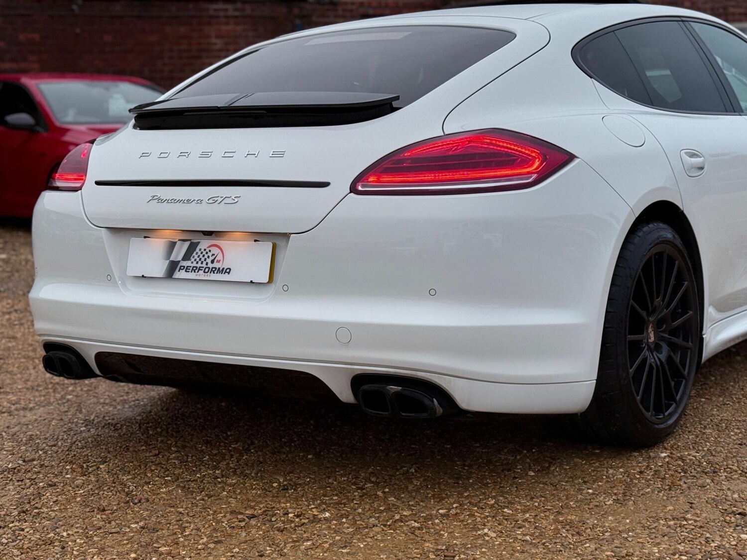 Used Porsche Panamera 2012 for sale - 77564752: Photo 69