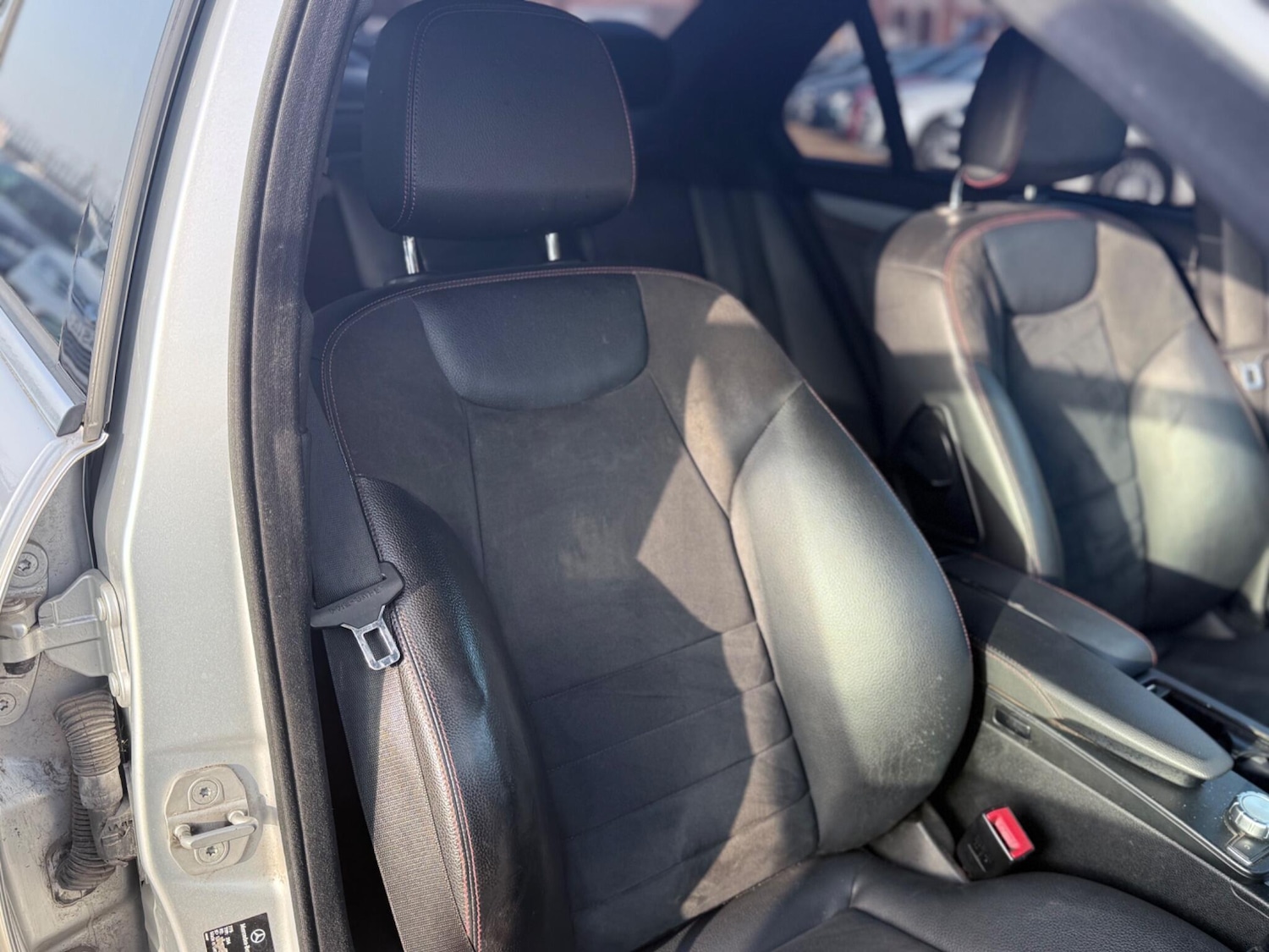 Used Mercedes-Benz C Class 2014 for sale - 77940452: Photo 20