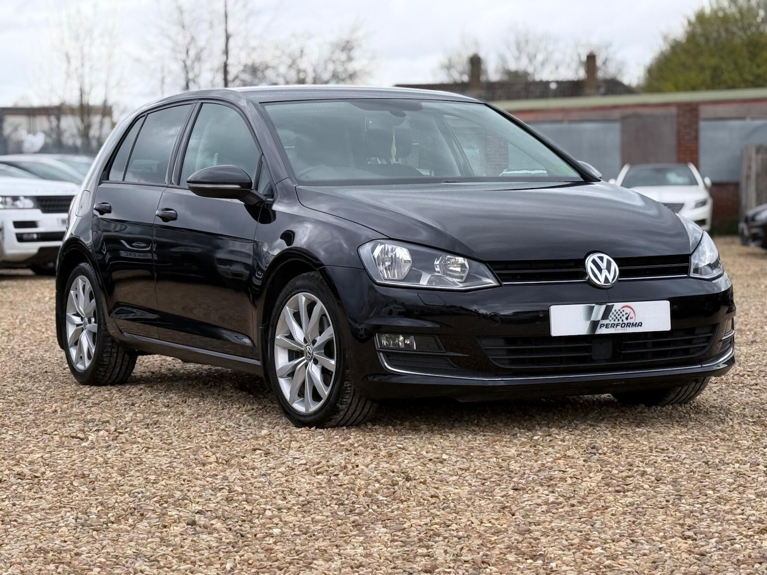 Used Volkswagen Golf for sale - 78135785: Photo 1