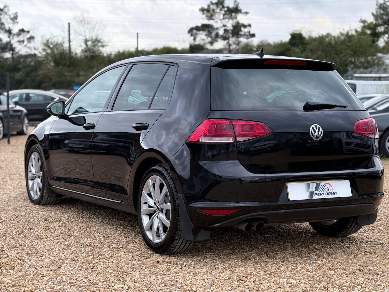 Used Volkswagen Golf for sale - 78135785: Photo 12