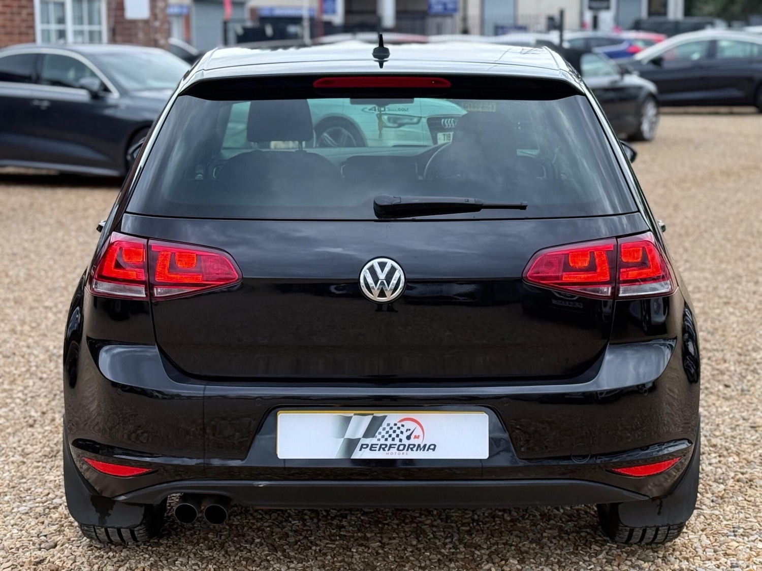 Used Volkswagen Golf for sale - 78135785: Photo 13