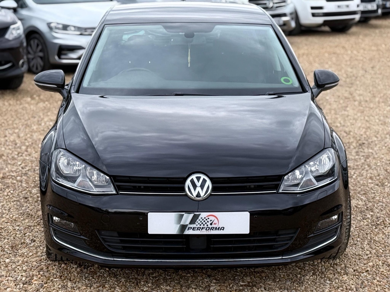Used Volkswagen Golf for sale - 78135785: Photo 3