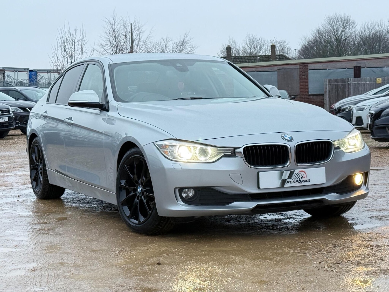Used BMW 3 Series for sale - 77290723: Photo 1