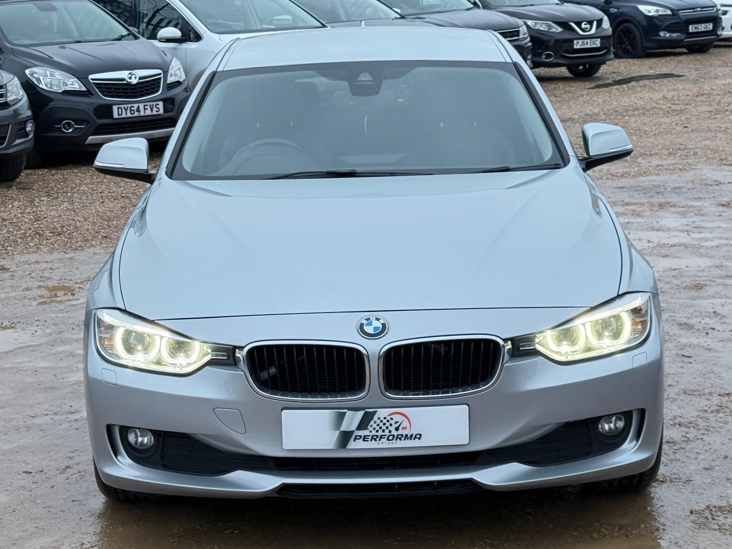 Used BMW 3 Series for sale - 77290723: Photo 2