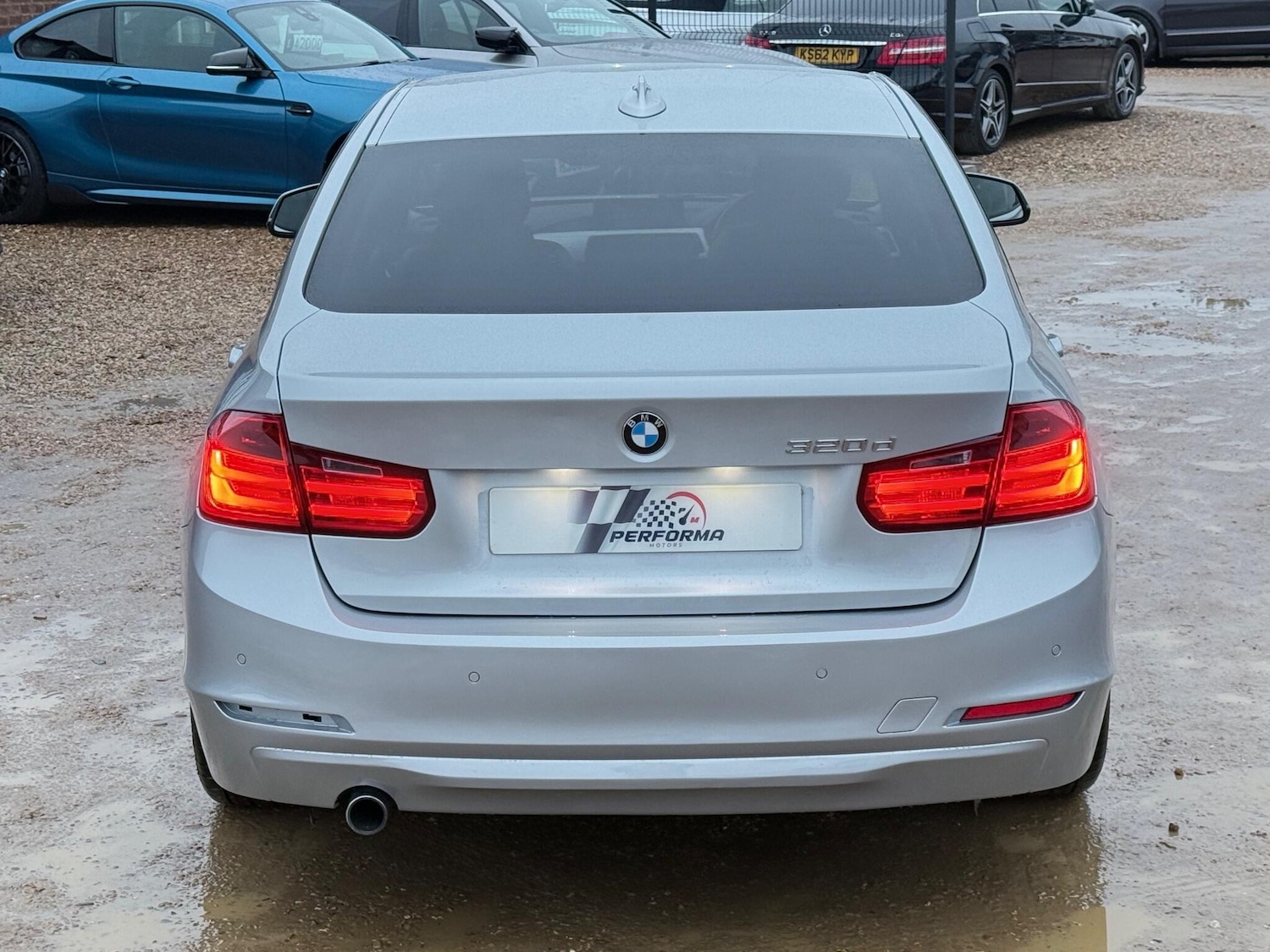 Used BMW 3 Series for sale - 77290723: Photo 7