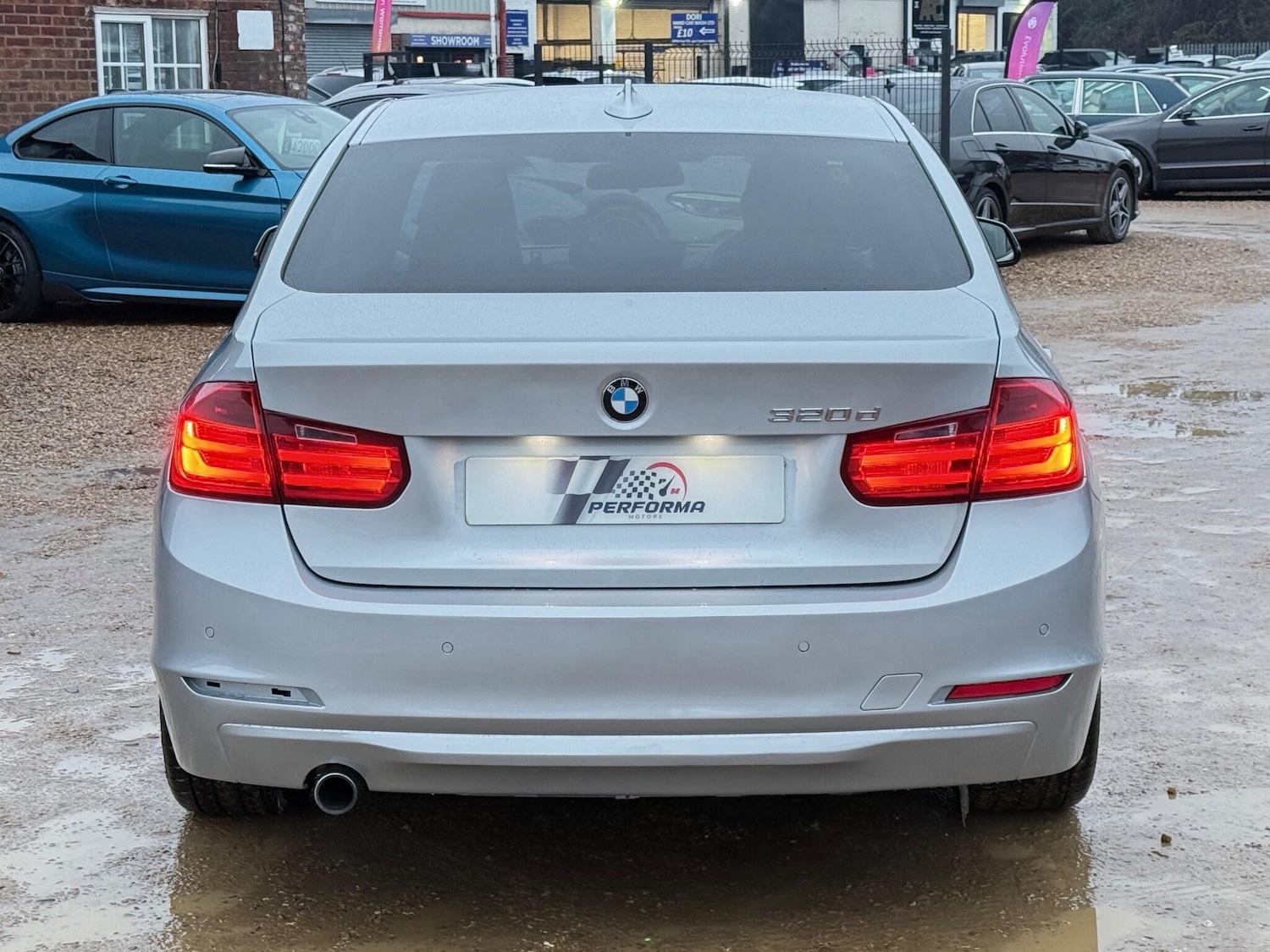 Used BMW 3 Series for sale - 77290723: Photo 8