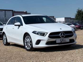 2019 (19) - 1.3 A180 Sport (Executive) 7G-DCT Euro 6 (s/s) 5dr