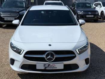 Used Mercedes-Benz A-Class 2019 for sale - 75237623: Photo