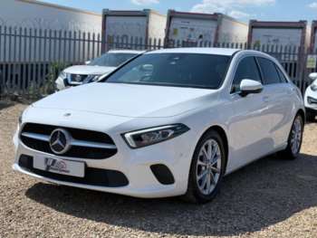 Used Mercedes-Benz A-Class 2019 for sale - 75237623: Photo