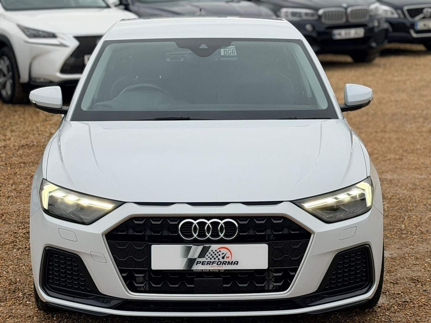 Used Audi A1 for sale - 77267002: Photo 12