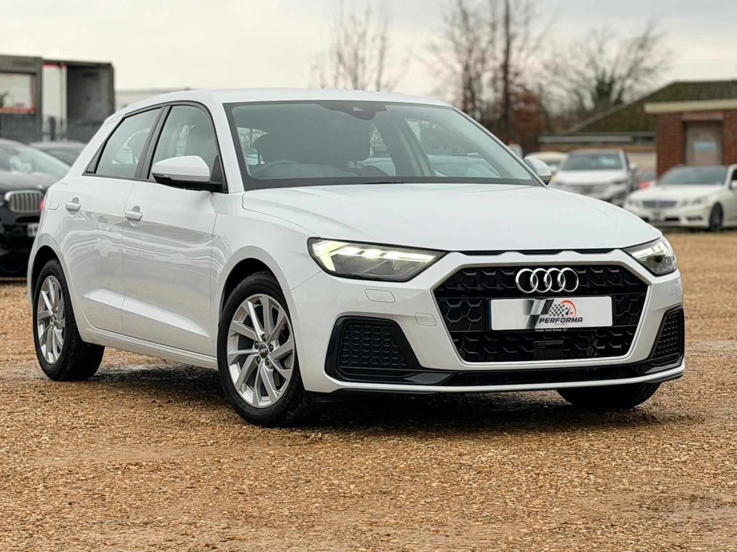 Used Audi A1 for sale - 77267002: Photo 14