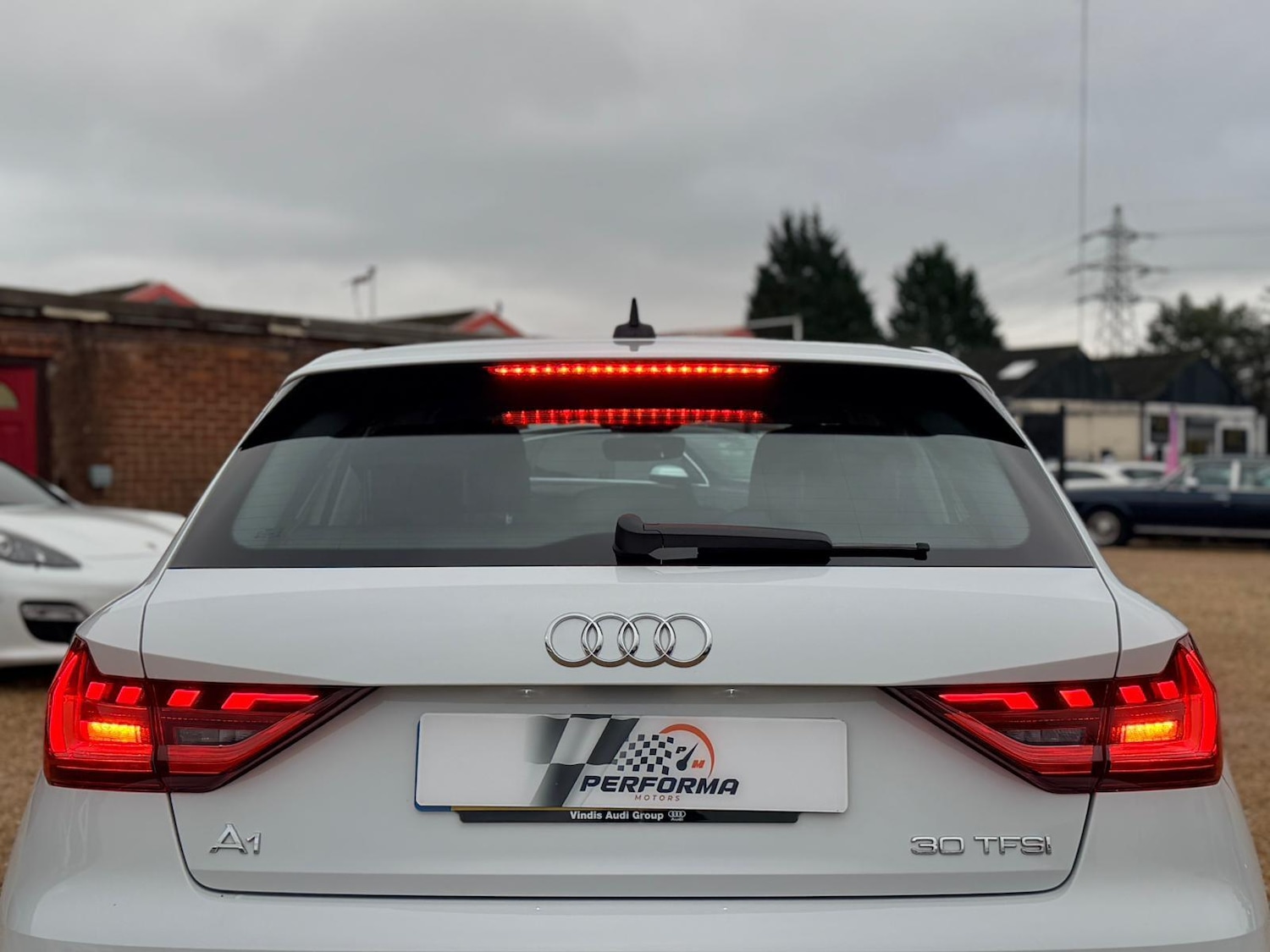 Used Audi A1 for sale - 77267002: Photo 17