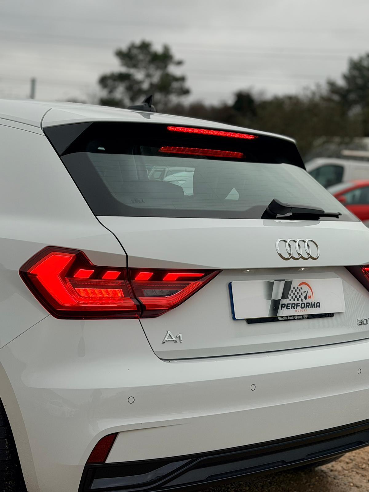 Used Audi A1 for sale - 77267002: Photo 39