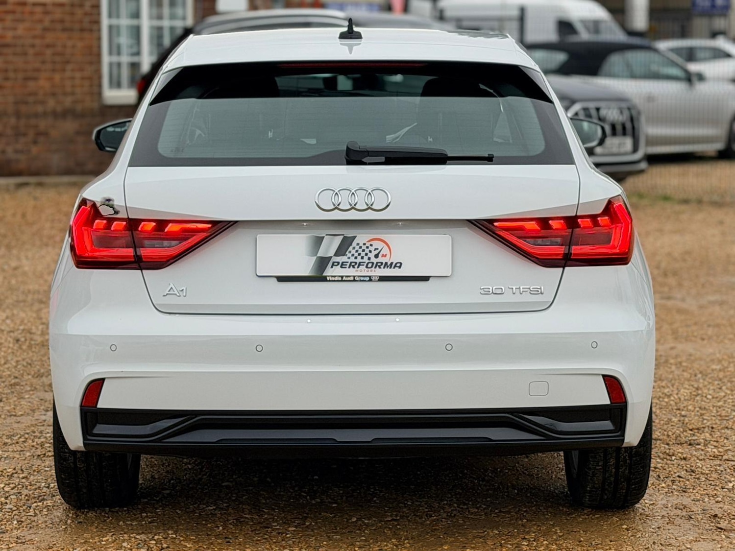 Used Audi A1 for sale - 77267002: Photo 8
