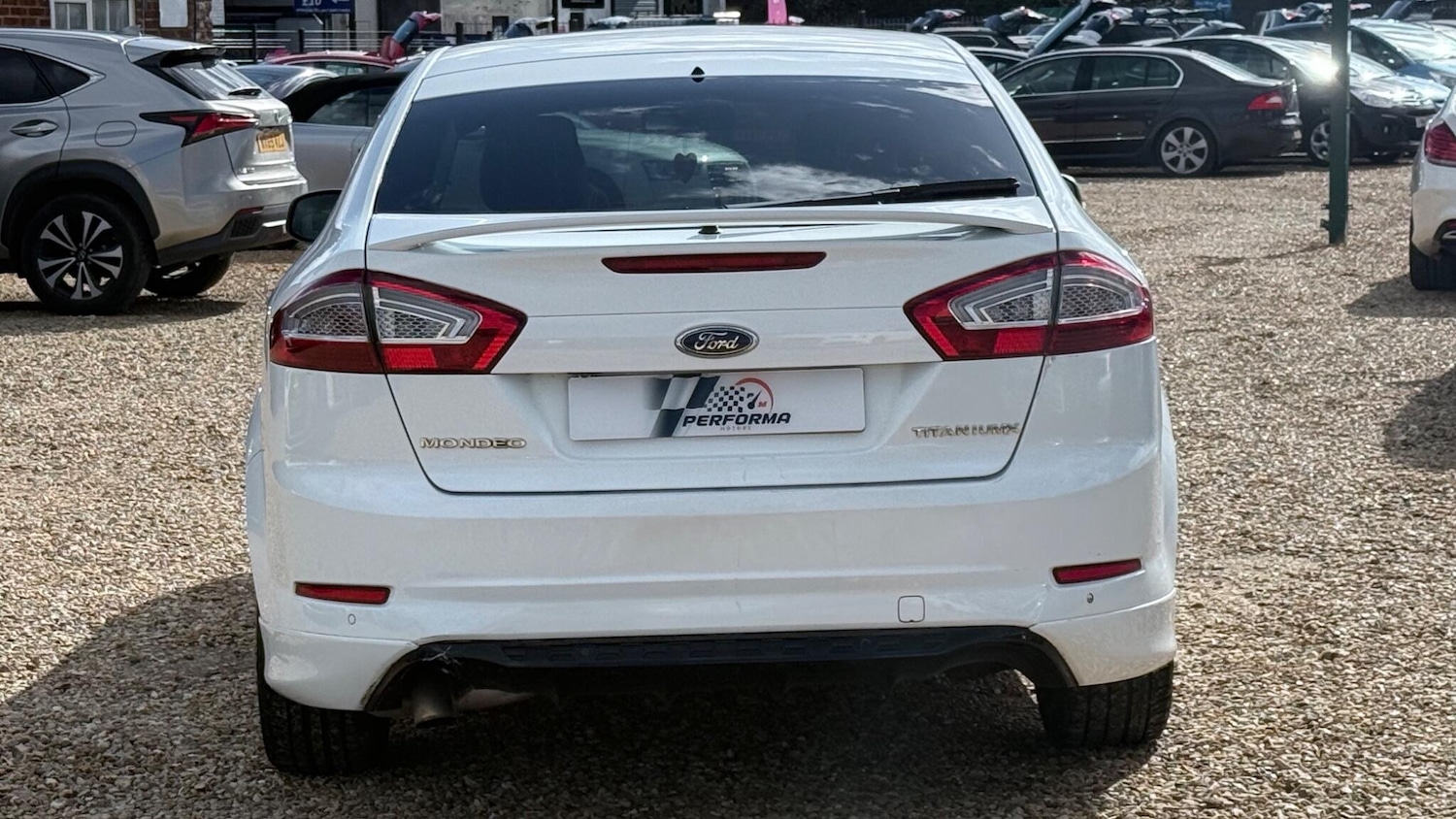 Used Ford Mondeo 2013 for sale - 77892854: Photo 10