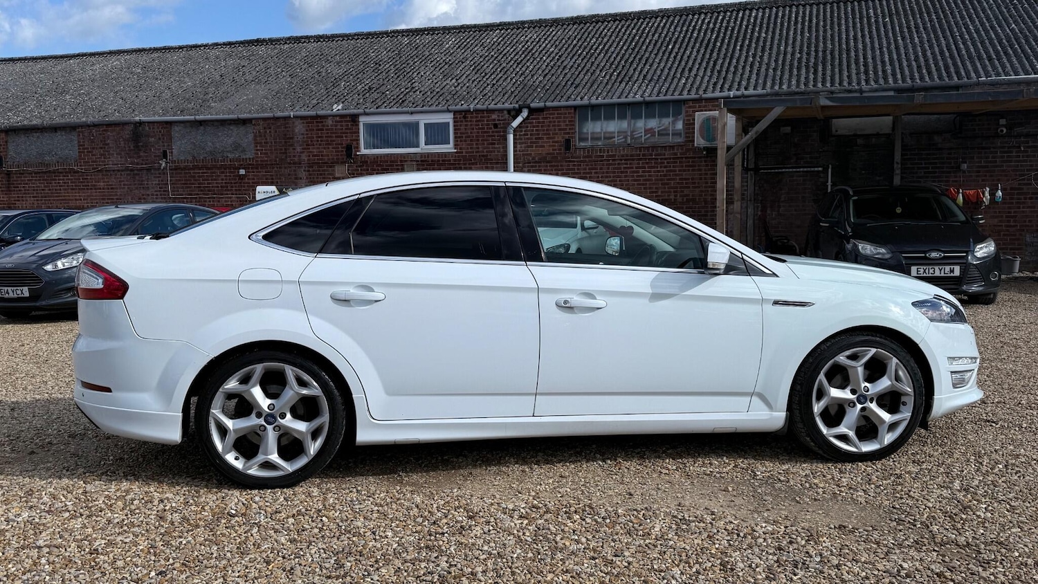Used Ford Mondeo 2013 for sale - 77892854: Photo 11