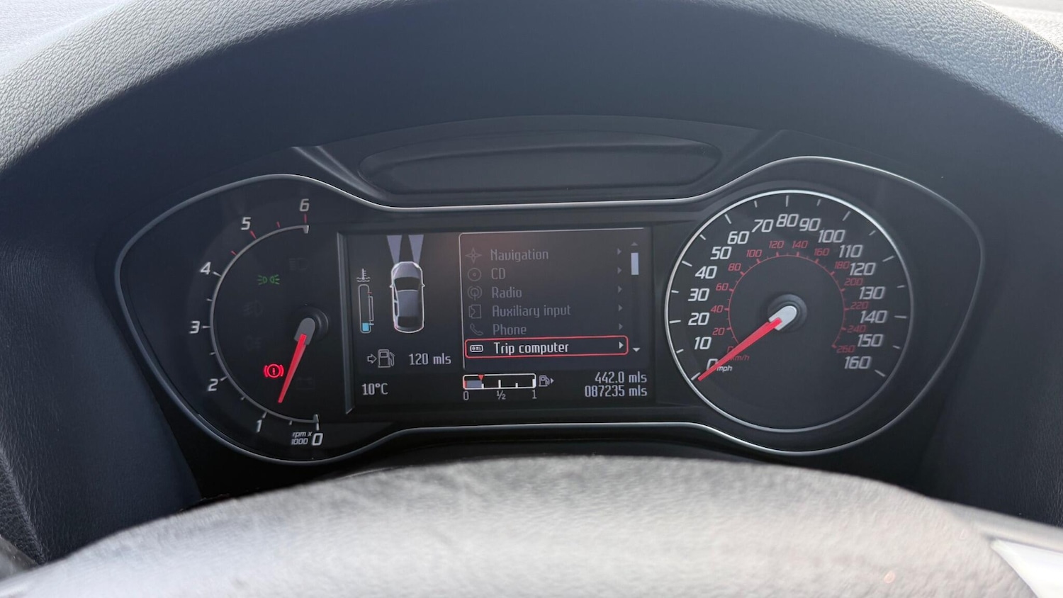 Used Ford Mondeo 2013 for sale - 77892854: Photo 25