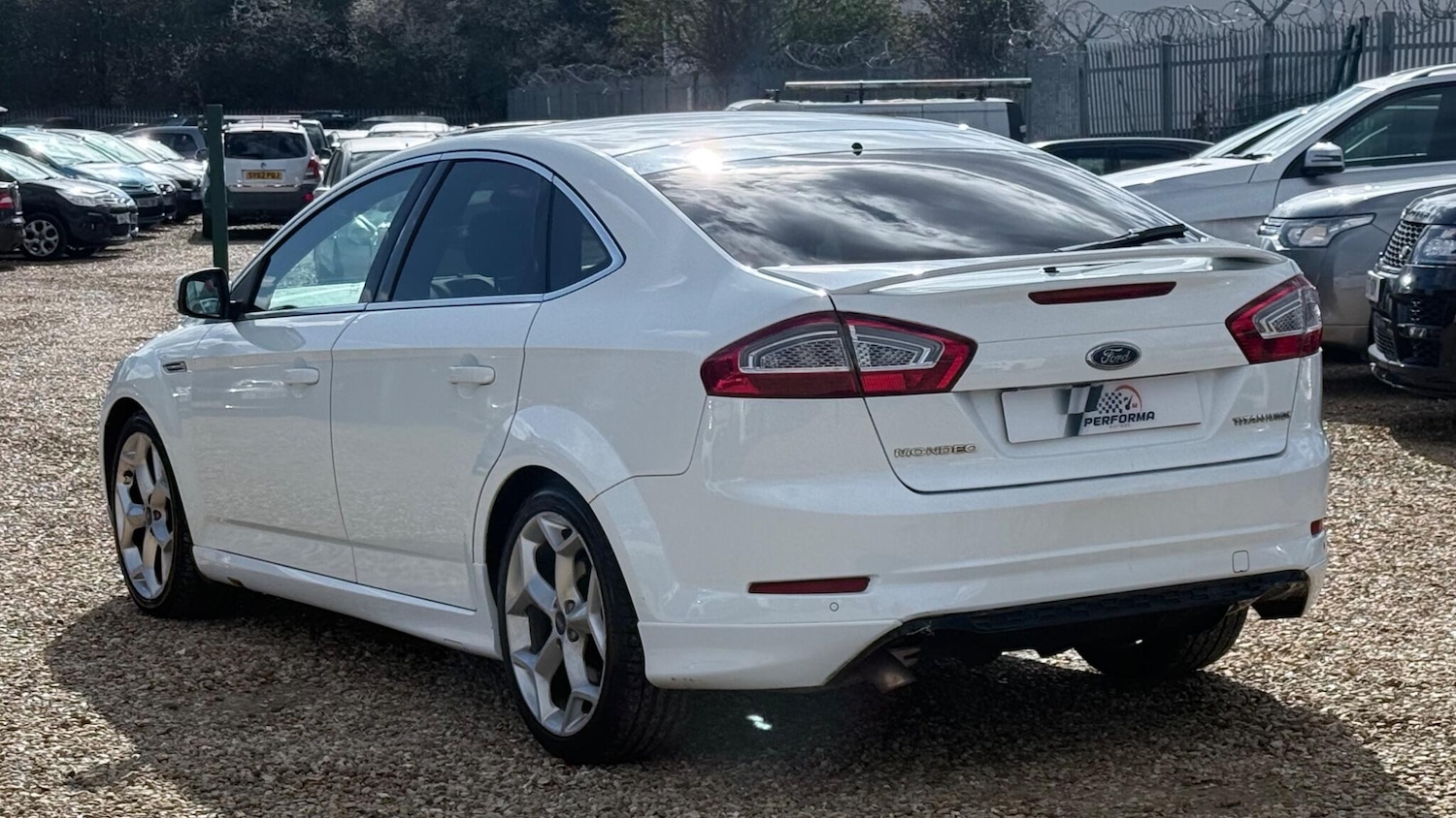 Used Ford Mondeo 2013 for sale - 77892854: Photo 4