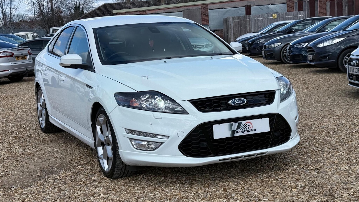 Used Ford Mondeo 2013 for sale - 77892854: Photo 5