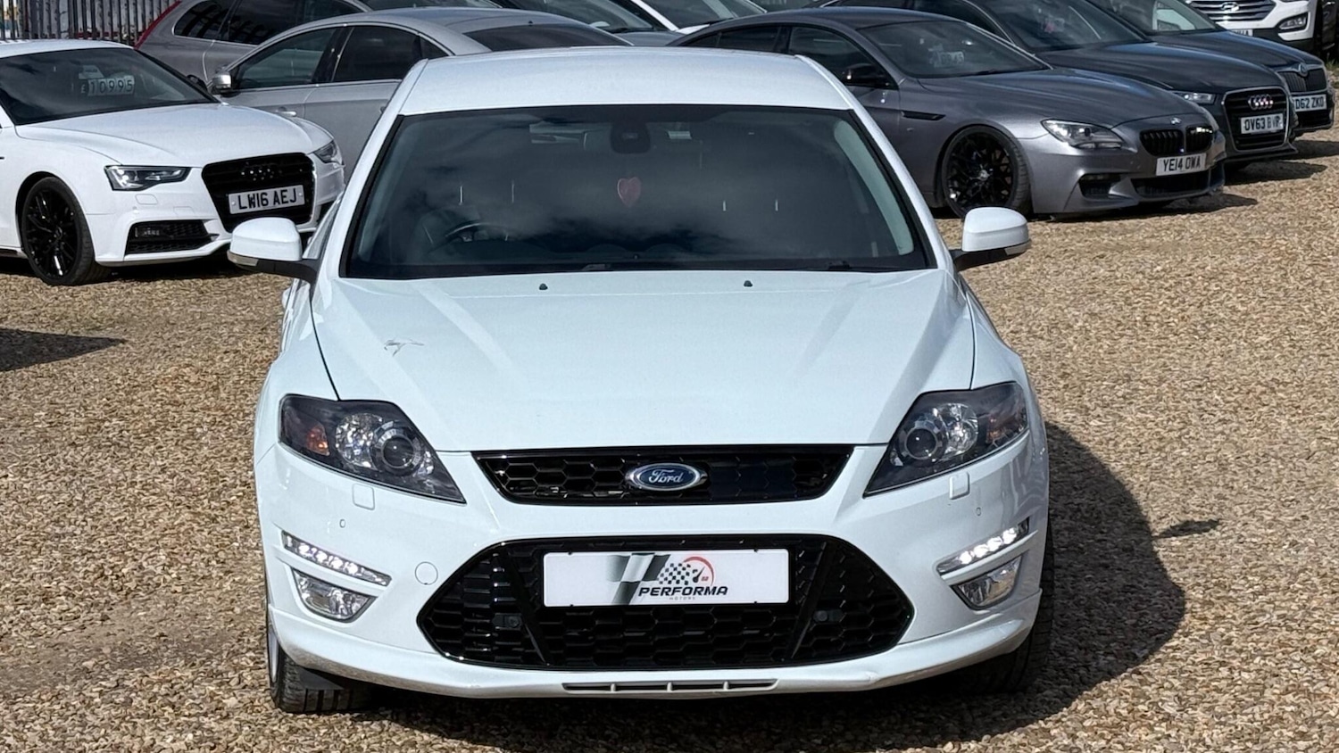 Used Ford Mondeo 2013 for sale - 77892854: Photo 6