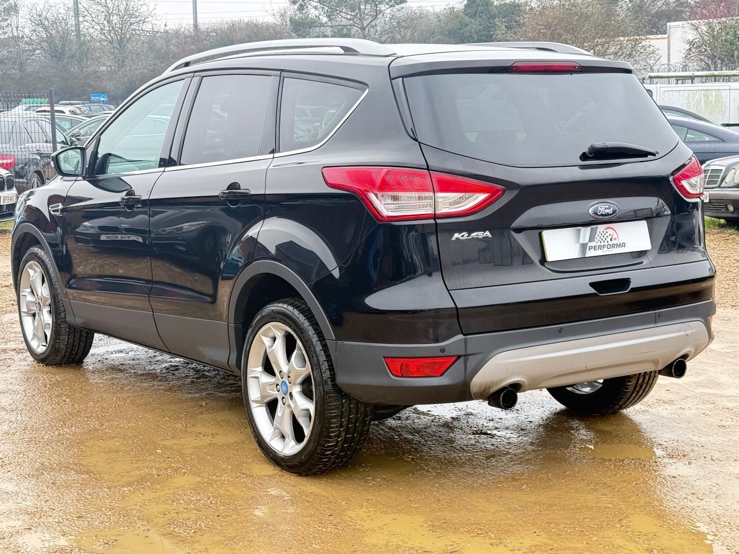 Used Ford Kuga for sale - 77784425: Photo 10