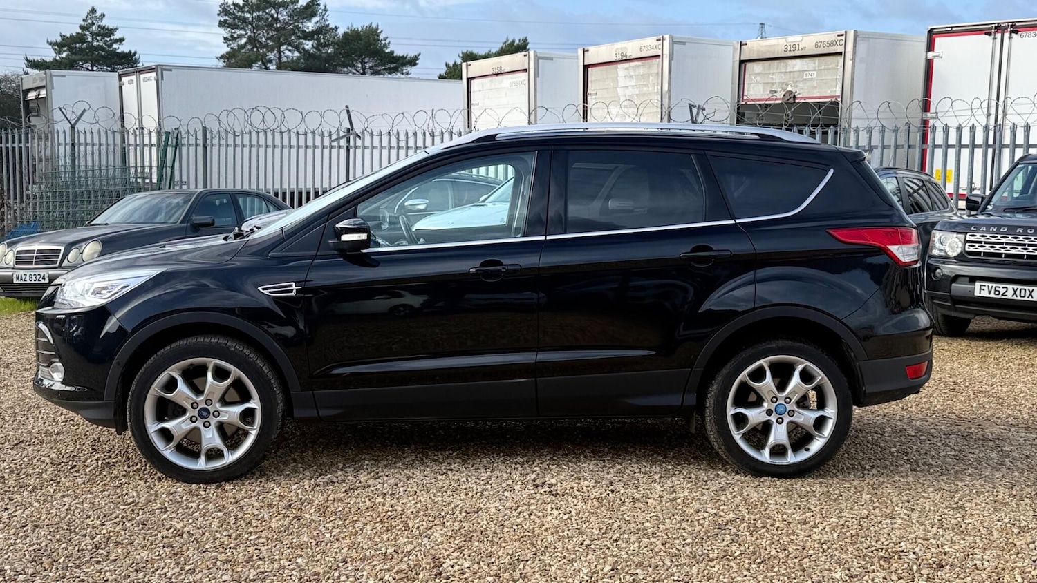 Used Ford Kuga for sale - 77784425: Photo 11
